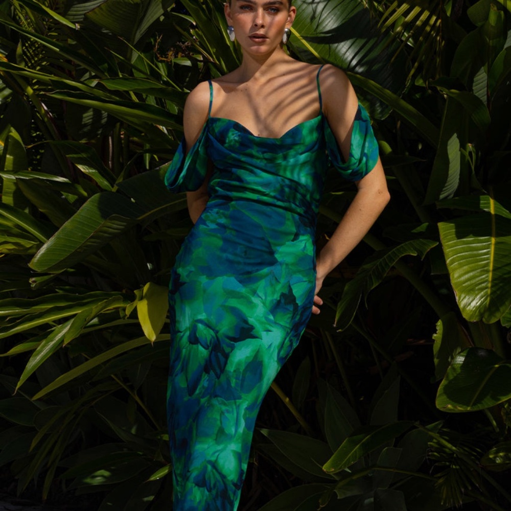 Lista Maxi Dress
